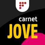 carnetjove android application logo